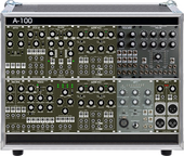 My young Eurorack