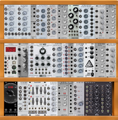 My postmodern Eurorack