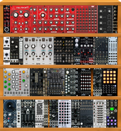 My hurling Eurorack
