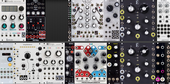My unstriped Eurorack