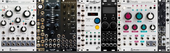 My current 84hp ambient rack (copied from woetjo)