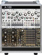 My tropic Eurorack