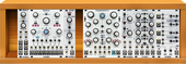 My creepy Eurorack (copy)