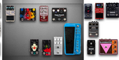 bass Pedalboard