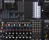 Sequencer 03 (4MS POD64X x2)