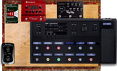 My dreamful Pedalboard