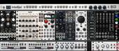 _104hp 4U Drum Rack