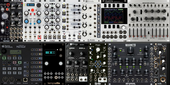 My immersed Eurorack