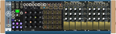 Rackbrute 3U - Seq &amp; CV Make Noise Prototype