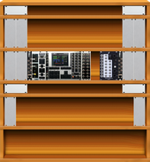 Tardis -- Middle