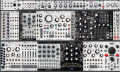 My top intellijel Eurorack
