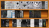 Wantlist Rack