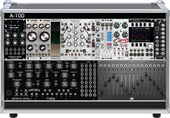 My chirpy Eurorack