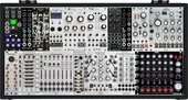 My runtish Eurorack (copy) (copy)