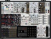 My undrained Eurorack