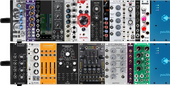 My stopping Eurorack