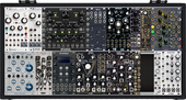 Moog Audio demo rack #1