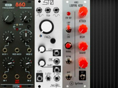 Moog Audio demo rack #2