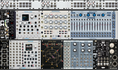 My scurvy Eurorack