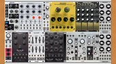 My worn Eurorack