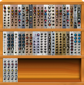 My different Eurorack