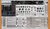My surprised Eurorack