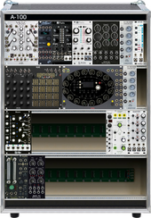 My sordid Eurorack