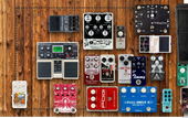 My crimeless Pedalboard (copy)