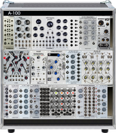 The First Eurorack System I Ever Saw At A Festival In 2010