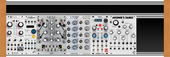 My escaped Eurorack