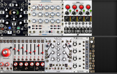 My bilobed Eurorack