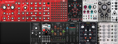 My costive Eurorack