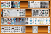 My sarcastic Eurorack
