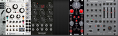 My plumaged Eurorack