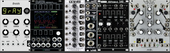 My alined Eurorack