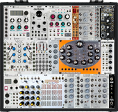 Small Eurorack 1st attempt
