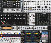 My agile Eurorack (copy)