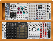 My many Eurorack