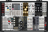 The hypothetical, suggested modules for beginners Rack