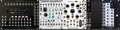 My flaggy Eurorack