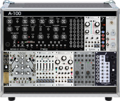My backboned Eurorack (copy)