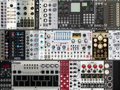 My balding Eurorack