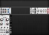 My broadcast Eurorack