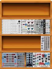 My abnormal Eurorack