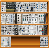 My sketchy Eurorack