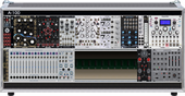 My uphill Eurorack