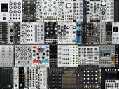 My bitten Eurorack