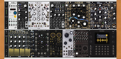 My lustrous Eurorack