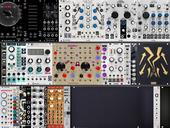 Current modular - mantis plus drum rack