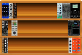 Skunks Eurorack Budget Build